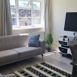  Apartamento Stylish & Cozy 2-bedroom Flat In Hoxton & Shoreditch Reino Unido