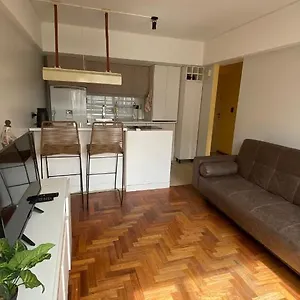  Apartamento Estilo New York En Argentina