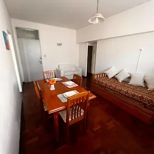  Apartamento Departamento En 9 De Julio Y Peatonal- Nuevo Con Cochera Propia Argentina