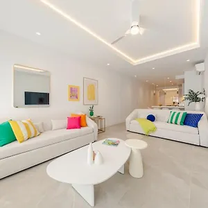  Apartamento Isg O'donnell 2-2-free Parking España