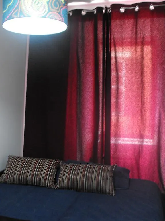 Appartamento Casa do Má Lisbona Portogallo