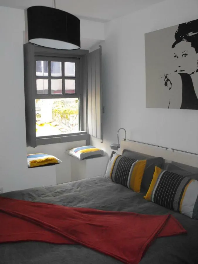 Appartamento Casa do Má Lisbona