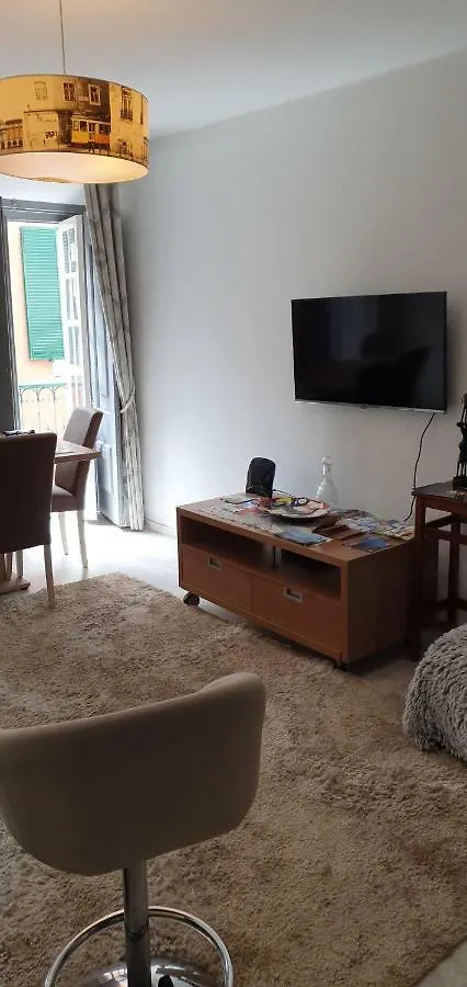 Appartamento Casa do Má Lisbona