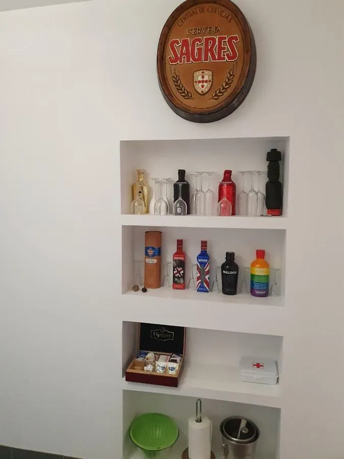 Appartamento Casa do Má Lisbona