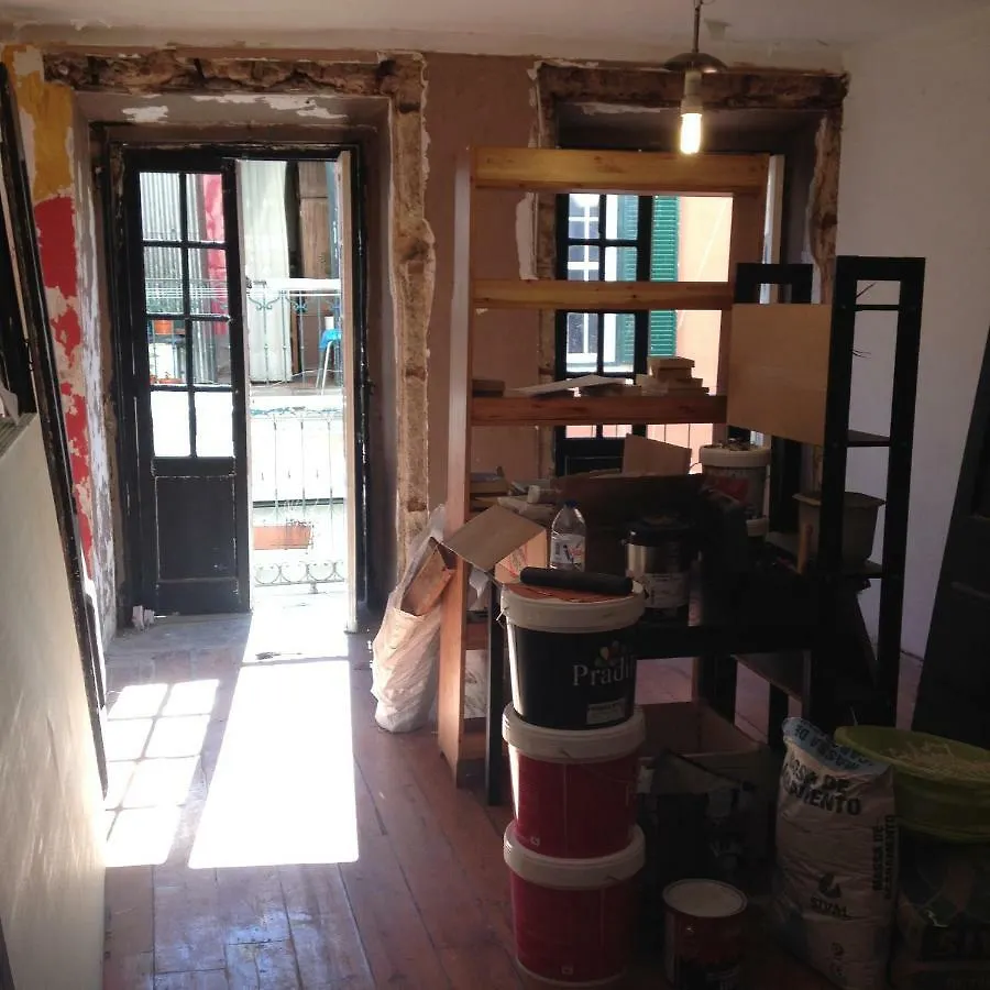 Apartamento Casa do Má Lisboa