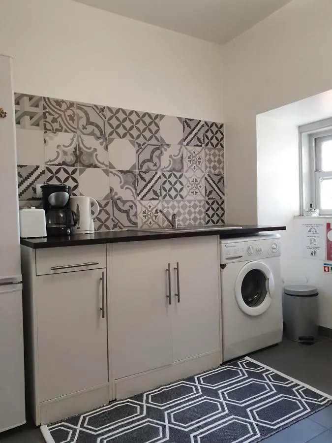Apartamento Casa do Má Lisboa