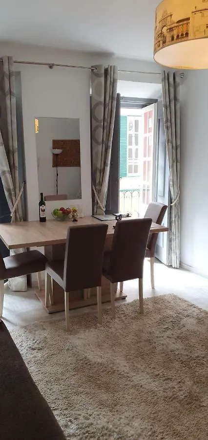 Apartamento Casa do Má Lisboa Portugal