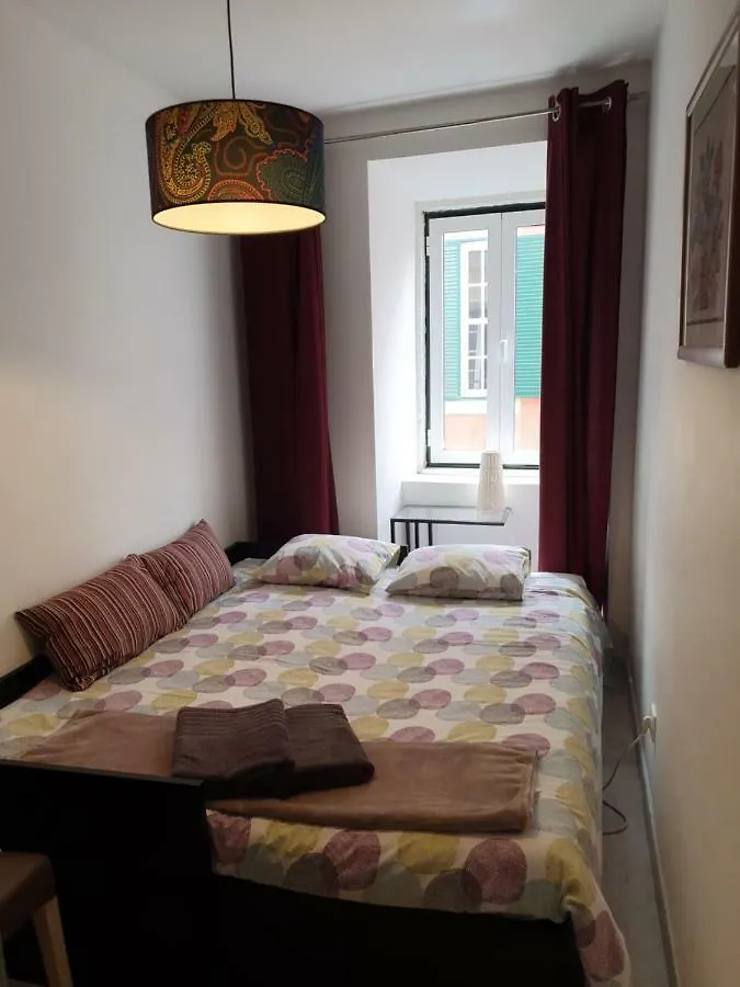 Apartamento Casa do Má Lisboa Portugal